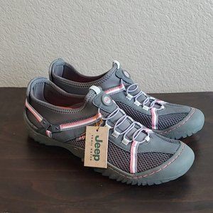 Jeep J-41 Tahoe Slip on Trail Water Shoes Size 10